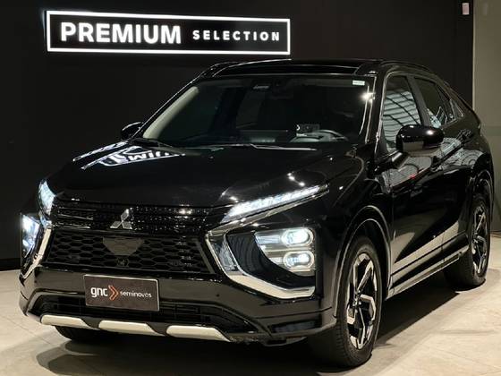 MITSUBISHI ECLIPSE CROSS 1.5 MIVEC TURBO GASOLINA HPE-S S-AWC CVT MITSUBISHI ECLIPSE CROSS 1.5 MIVEC TURBO GASOLINA HPE-S S-AWC CVT